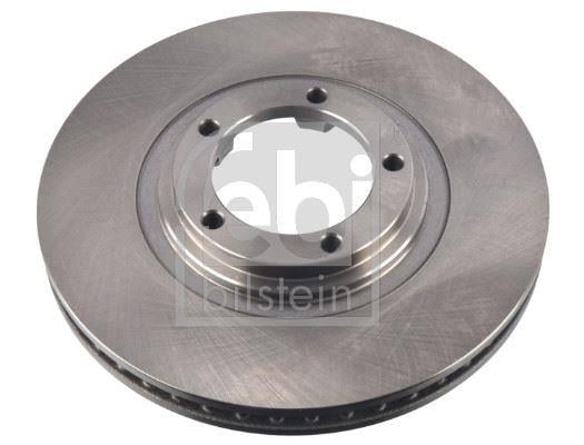 ÖN FREN DİSKİ HAVA KANALLI HYUNDAI H100 2.5L D4CB Kamyonet 04-11 / STAREX 2.5L D4CB 03-08 / KIA BONGO 2.5L TCI 05-> 274 çap x 5 bijon - Adet disk fiyatıdır
