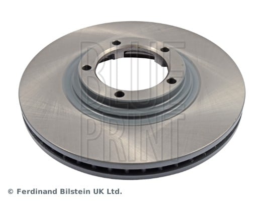ÖN FREN DİSKİ HAVA KANALLI HYUNDAI H100 2.5L D4CB Kamyonet 04-11 / STAREX 2.5L D4CB 03-08 / KIA BONGO 2.5L TCI 05-> 274 çap x 5 bijon - Adet disk fiyatıdır