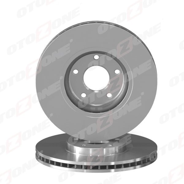 ÖN FREN DİSKİ NISSAN QASHQAI 07>13 JUKE 14>19 RENAULT KOLEOS I 08> 320x28 5 DELİK HAVALI