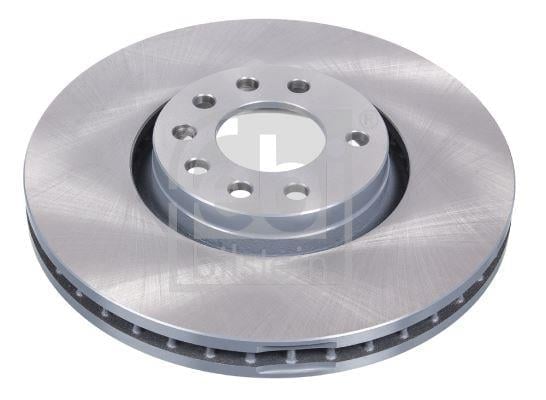 ÖN FREN DİSKİ OPEL VECTRA C 2.8-3.0 03>08 314x45x7 HAVALI