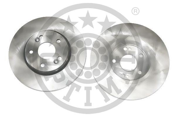 ÖN FREN DİSKİ RENAULT LAGUNA II 01>07 280x21.8 HAVALI 5 DELİK