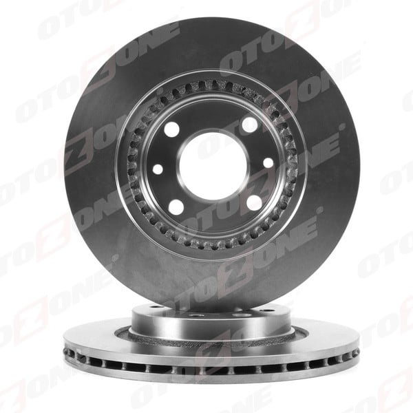 ÖN FREN DİSKİ RENAULT R19-CLIO I 91>96 CLIO II 98> KANGOO 01> MEGANE I 96> MEGANE II 04>10 TWINGO 96> DACIA LOGAN 06> SANDERO 08> 259x20.6 HAVALI 4 DELİK
