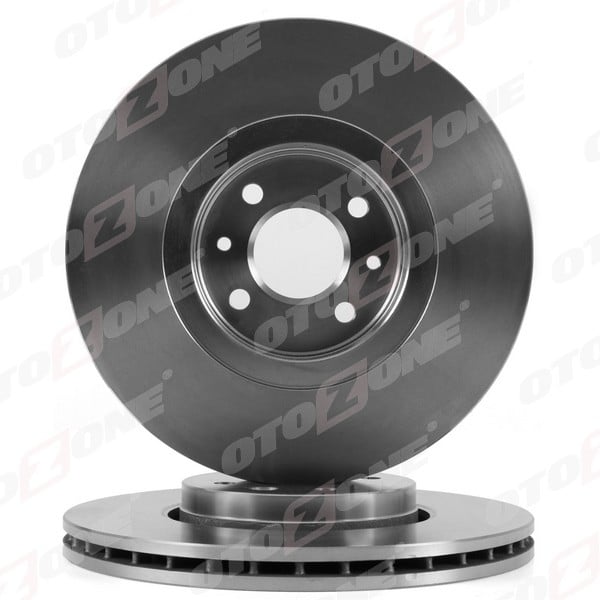 ÖN FREN DİSKİ RENAULT SC NIC II 03>08 GRAND SC NIC II 03>08 300x24x 4DELİK HAVALI