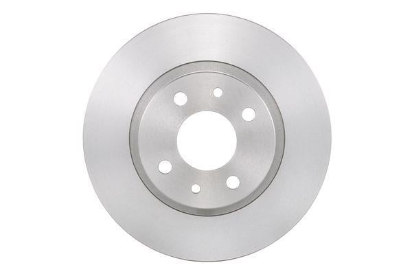 ON FREN DISKI TEMPRA-TIPO-MAREA-BRAVA-BRAVO 96> ALFA ROMEO 145-146 LANCIA DELTA-YPSILON 257x12x4DL