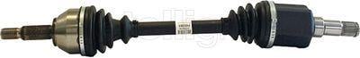 ON KOMPLE AKS SOL TRANSIT CONNECT 1.8 TDCI 02>14 75 -90-110PS 628mm