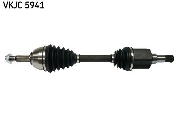 ON KOMPLE AKS SOL TRANSIT CONNECT 1.8 TDCI 02>14 75 -90-110PS 628mm