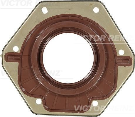 ÖN KRANK KEÇESİ FLANŞLI BOXER-JUMPER-MOVANO-MASTER-DAILY 2.5-2.8 D-HDI 70x158x180x16