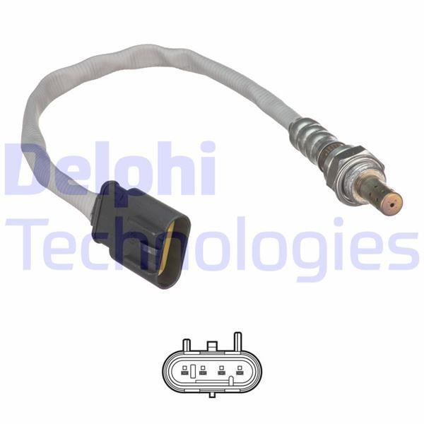 Ön OKSİJEN SENSÖRÜ ALFA-CHRYSLER-FIAT-LANCIAALFA ROMEO Mito-CHRYSLER Ypsilon-FIAT 500.500C.Panda.Pan