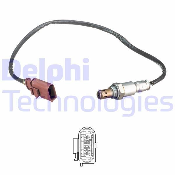 Ön OKSİJEN SENSÖRÜ AUDI-SEAT-SKODA-VWAUDI A3.A3 Cabrio.A3 Sportback.Q2-SEAT Ateca.Leon.Leon SC.Leon