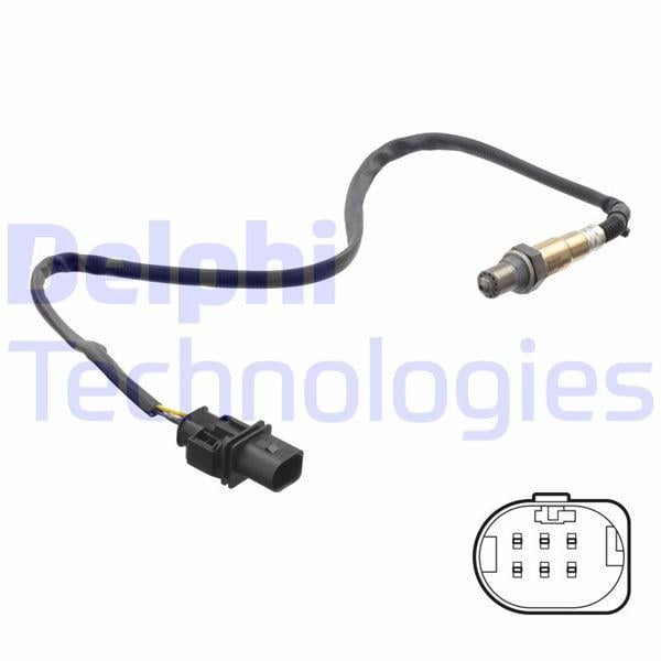 ÖN OKSİJEN SENSÖRÜ CADDY-CADDY 05-2015>