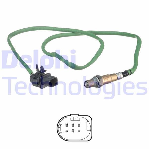 Ön OKSİJEN SENSÖRÜ MERCEDESMERCEDES-BENZ C200.C220.CLC200.CLC220.CLK220.CLK63 AMG.E200.E220.E280.E32