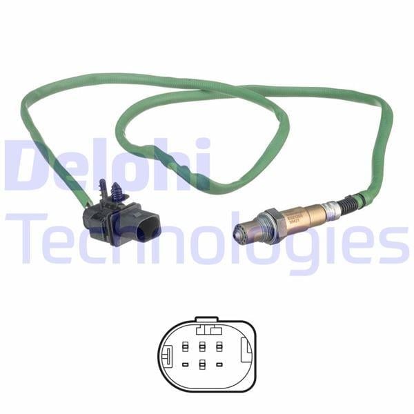 Ön OKSİJEN SENSÖRÜ MERCEDESMERCEDES-BENZ C200.C220.CLC200.CLC220.CLK220.CLK63 AMG.E200.E220.E280.E32
