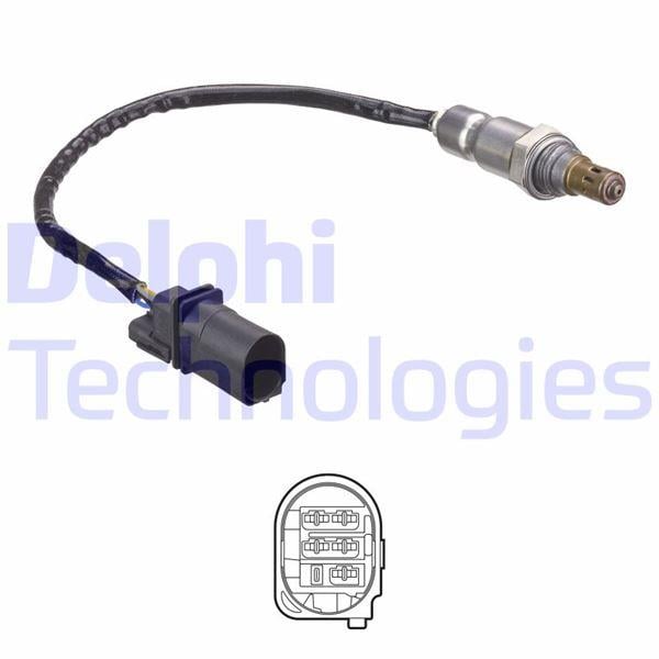 Ön OKSİJEN SENSÖRÜ SEAT-SKODA-VWSEAT Ibiza-SKODA Fabia.Roomster-VW Polo