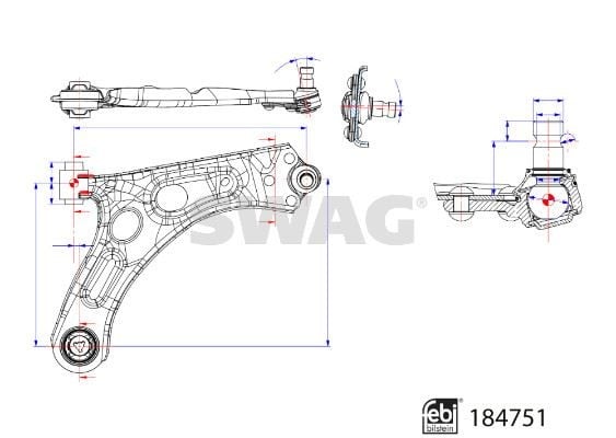 ÖN SALINCAK SAĞ ROTİLLİ OPEL CORSA F ELEKTRİKLİ PEUGEOT P208 ELEKTRİK