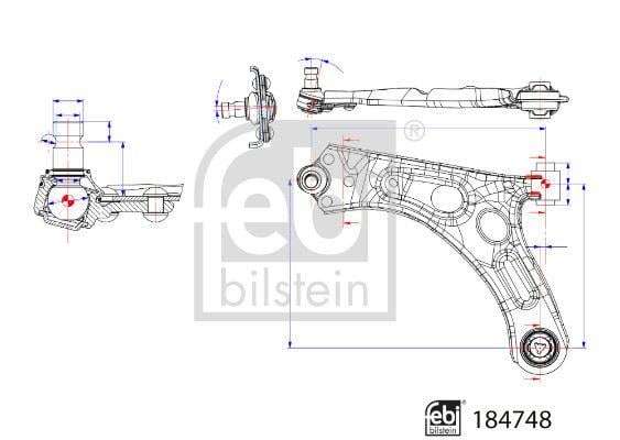 ÖN SALINCAK SAĞ ROTİLLİ OPEL CORSA F ELEKTRİKLİ PEUGEOT P208 ELEKTRİK