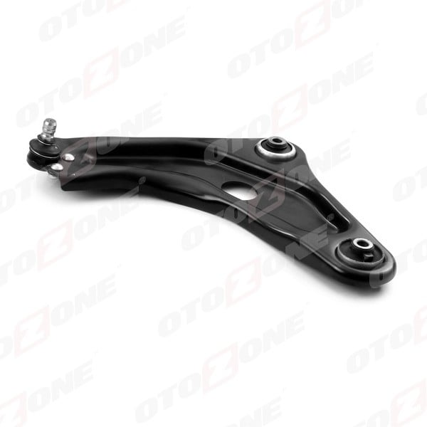 ÖN SALINCAK SOL KOMPLE PEUGEOT P207 07>15 P208 12>19 P2008 13>19 CITROEN C3 09> C4 CACTUS 14> DS3 10>15 GÜÇLENDİRİLMİŞ