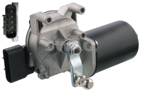 ÖN SİLECEK MOTORU PEUGEOT BOXER CITROEN JUMPER FIAT DUCATO II 02-06