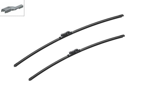 ÖN SİLECEK SÜPÜRGE TAKIMI 800-700mm MUZ TİPİ OPEL ZAFIRA C 11>19 PEUGEOT P3008-P5008 09> CITROEN C4 SPACETOURER 18>