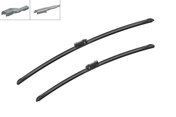 ÖN SİLECEK SÜPÜRGE TAKIMI OPEL ASTRA J 10>20 625 725 AEROTWIN-FLATBLADE-MUZ TİPİ