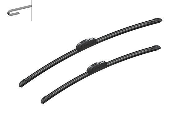 ÖN SİLECEK SÜPÜRGE TAKIMI OPEL INSIGNIA B 17> 600mm-500mm