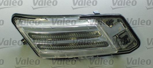 ÖN SİNYAL LED SOL VOLVO XC60 2.0T 2.4D 3.2 D3 D4 T5 T6 2008 >2017