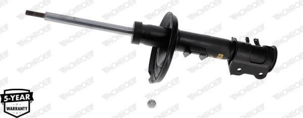 ÖN SOL AMORTİSÖR FIAT 500 07> 500 C 07> FORD KA 08>