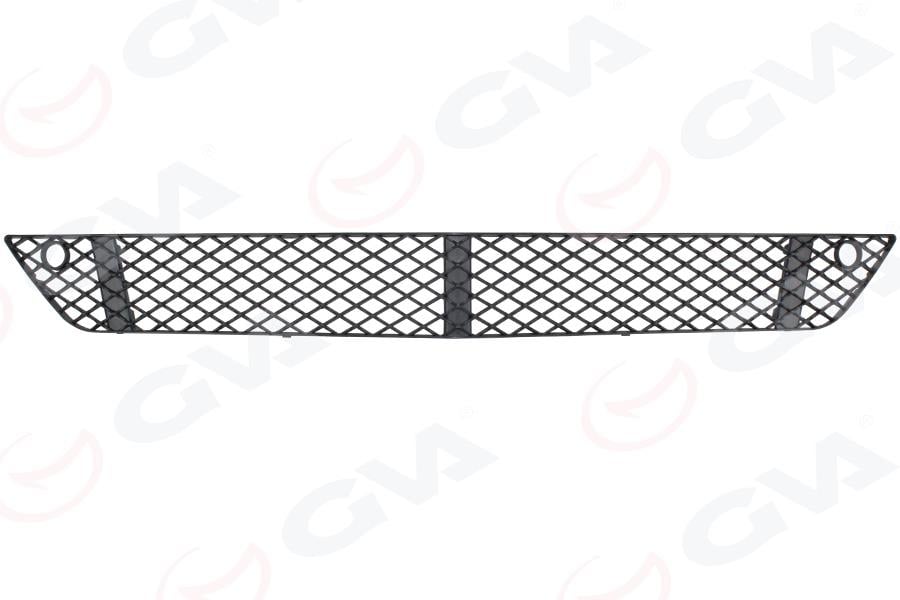 ÖN TAMPON ALT ORTA IZGARA W221 2010-2013