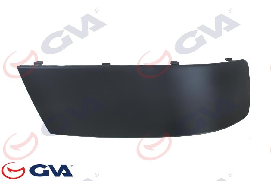 ÖN TAMPON KAPLAMASI SAĞ GRİ VW T6 10 >