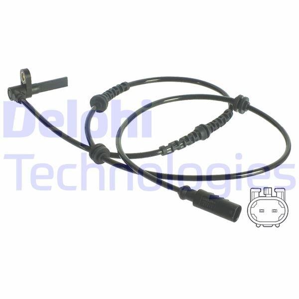 ÖN TEKER ABS SENSÖRÜ PEUGEOT BOXER 06> CITROEN JUMPER 06> DUCATO 06>