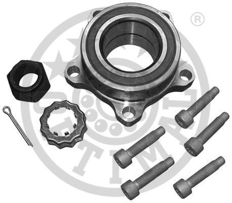 ÖN TEKER BİLYA RULMANI TRANSIT V-347 06>11 BUYUK TIP