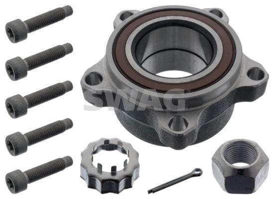 ÖN TEKER BİLYA RULMANI TRANSIT V-347 06>11 BUYUK TIP