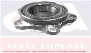 ÖN TEKER BİLYASI PORYALI TRANSIT V184 00>06 ABS LI 45x115x53 BTF1125B