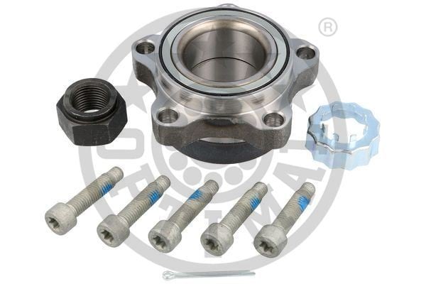 ÖN TEKER BİLYASI PORYALI TRANSIT V184 00>06 ABS LI 45x115x53 BTF1125B