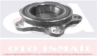 ÖN TEKER BİLYASI PORYALI TRANSIT V184 00>06 ABS LI 45x115x53 BTF1125B
