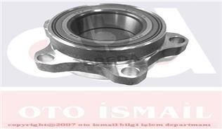 ÖN TEKER BİLYASI PORYALI TRANSIT V184 00>06 ABS LI 45x115x53 BTF1125B