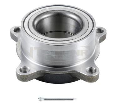 ÖN TEKER PORYA RULMANI MITSUBISHI L200 2.5L DI-D CR KA4T KB4T 07-> / FIAT FULLBACK 2.4L 16-> 6 BİJO N