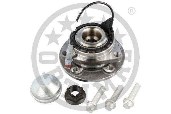 ÖN TEKER PORYASI ASTRA H-ZAFIRA B 04> 1.7 CDTI 1.9 CDTI 16V 2.0 TURBO 5 DELİK ABS Lİ