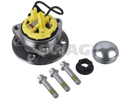 ÖN TEKER PORYASI ASTRA H-ZAFIRA B 04> 1.7 CDTI 1.9 CDTI 16V 2.0 TURBO 5 DELİK ABS Lİ
