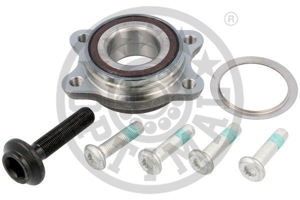 ÖN TEKER PORYASI AUDI A6 04-11 85mm