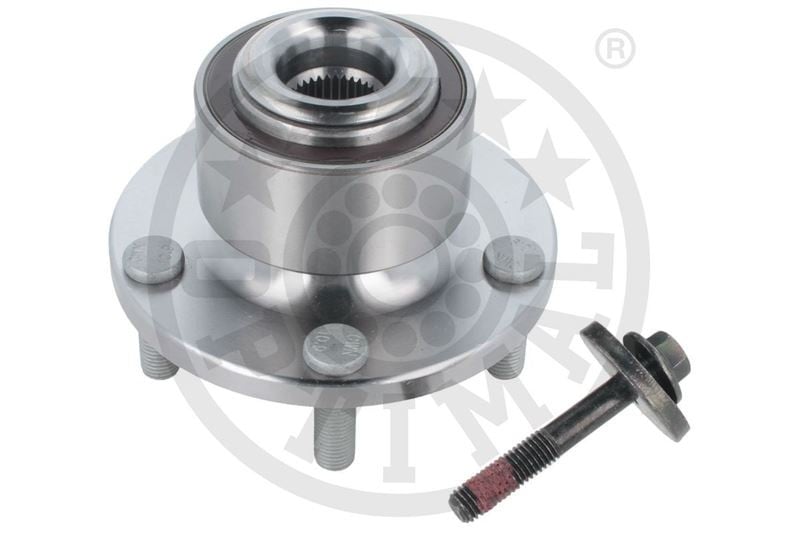 ÖN TEKER PORYASI FOCUS II-C-MAXİ 03>11 VOLVO S40-C30-V50-C70 II -04>12 SOMUNLU 2471709