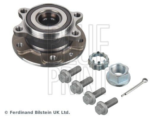 ON TEKER PORYASI KIT RENAULT MEGANE IV 15> SCENIC IV 15> TALISMAN 15> NISSAN QASHQAI II 13> ABS SE NSÖRLÜ