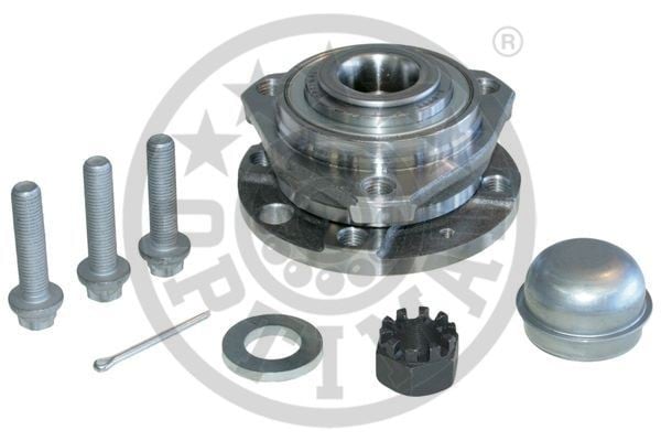 ÖN TEKER PORYASI KOMPLE ASTRA G 98-05 - ZAFIRA ABS SİZ 4 BİJON