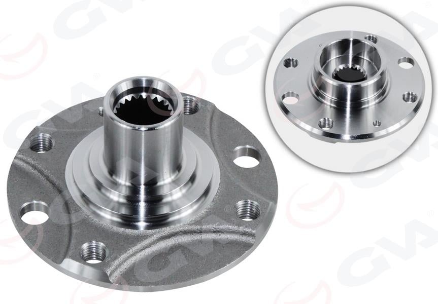 ÖN TEKER PORYASI OPEL CORSA C 00-09 -MERIVA 03-10 -TIGRA 04> COMBO 02> 22x123x100 4 BİJON