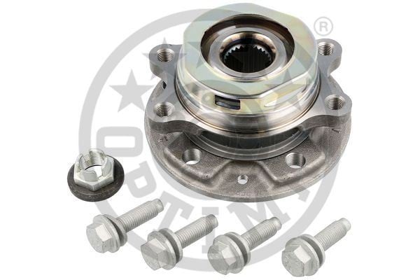ÖN TEKER PORYASI RENAULT LAGUNA III 07>15 LATITUDE 10> 5 BİJON