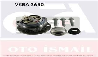 ÖN TEKER PORYASI RULMANLI ASTRA H-ZAFIRA 1.3CDTI-1.4-1.61.7CDTI-1.9CDTI 04 > 4 DELİK 25.4x119.4x1