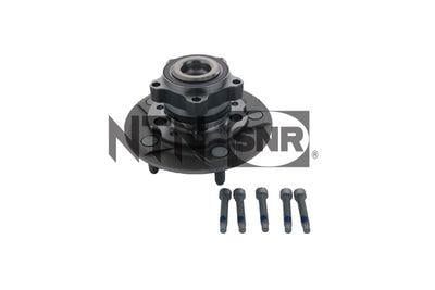 ÖN TEKER PORYASI RULMANLI FORD TRANSIT V363 14> TEK TEKER 5 DELİK