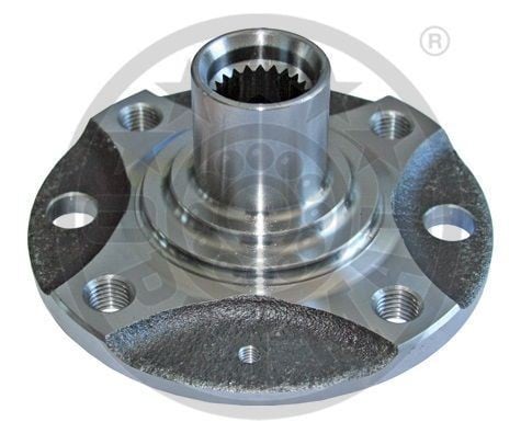 ÖN TEKER PORYASI RULMANSIZ CORSA C 00-09 -MERIVA 03-10 -TIGRA 04> COMBO 02> 22x123x100 4 BİJON