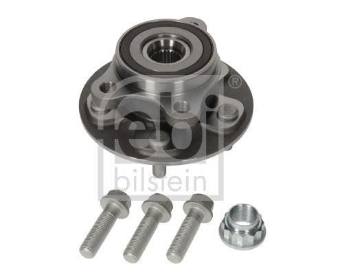 ÖN TEKER PORYASI TOYOTA COROLLA CROSS 1.8L 2ZR-FXE ZVG12 ZWE211 19-> 1.6L 1ZF-FAE ZRE210 19-> / CH-R 1.8L ZYX10 16-> 1.2L 8NRFTS 16-> / YARIS CROSS 1.5L M15A PB10. PJ110. PJ15 20-> ABS Lİ