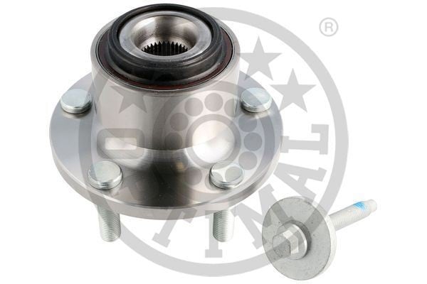 ÖN TEKER PORYASI VOLVO C30-S40 II 06-12 V50 04-10 ABS Lİ 5 BİJON