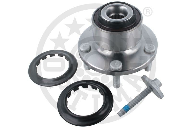 ÖN TEKER PORYASI VOLVO C30-S40 II 06-12 V50 04-10 ABS Lİ 5 BİJON